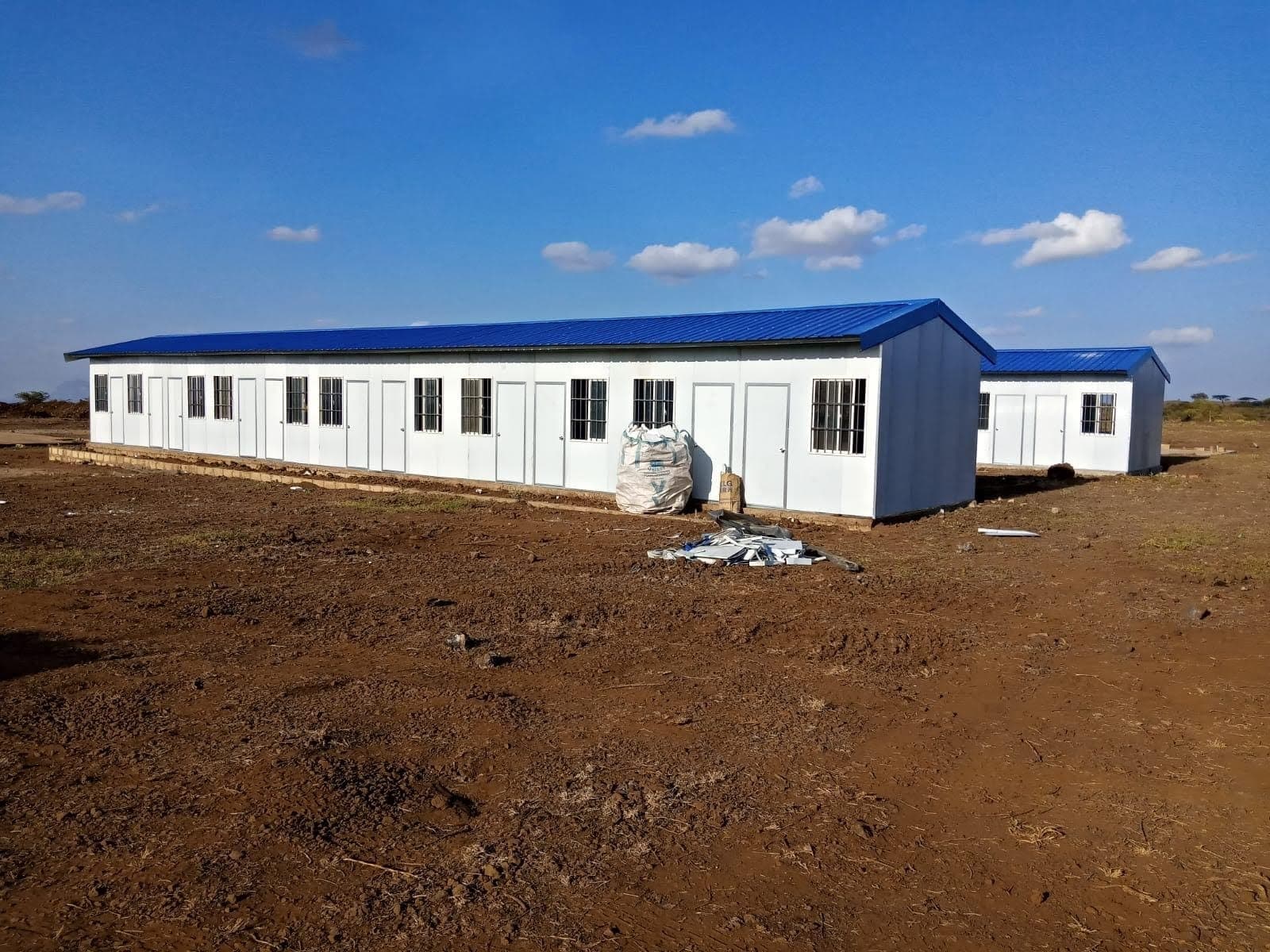 Prefab EPS Buildings